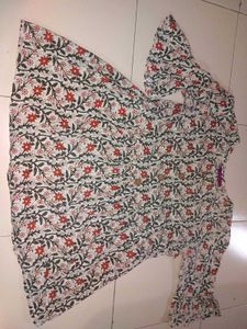 Floral Print Dress