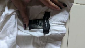 White Linen Wide Leg Pants