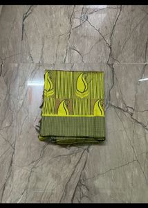 ⚡Price Drop Flash Sale : Beautiful Green Saree