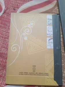 NCERT Sanchayan And Sparsh: Class 10