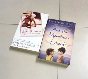 Khaled Hosseini Book Bundle