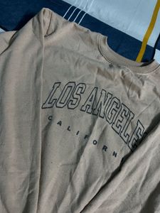 Los Angeles Graphic Sweatshirt