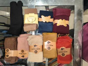 Warm &amp; Cozy Socks