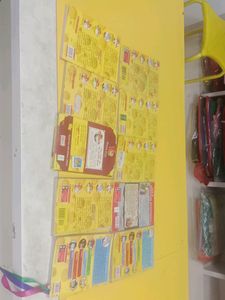 Combo Of 10 Germino Stilton