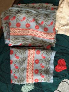 Pink Embroidered Kurta Set