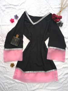 Corset Kurta &amp; Trouser Pinteresty Set 🌷