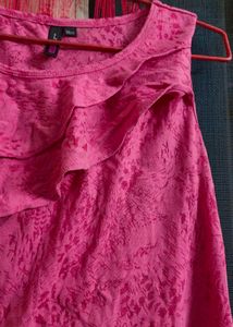 Comfy Pink Summer Top