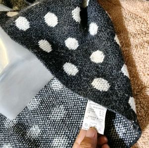 Korean Polka Dot Cardigan