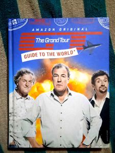 Amazon Original The Grand Tour Guide To The World