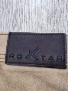 Sc5227 Roxstar Jeans Size 34
