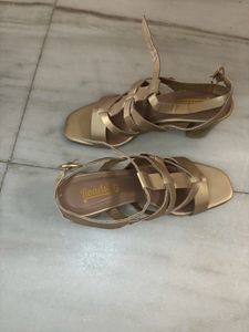 Golden Heels