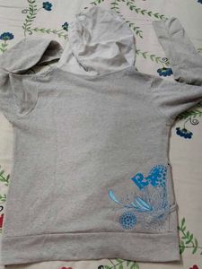 Winter Collection Girls Hoodie Top
