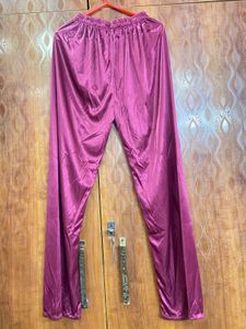 Satin Silk Night Suit Set