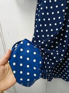 Dress Nevy Blue
