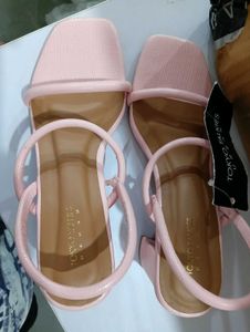 Heels Of 36,37,38 Size