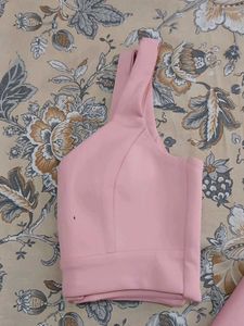 Pink Two-Piece Co-ord Set