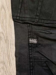 Black Cargo Pants