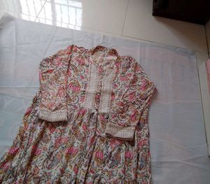 Anarkali Kurti