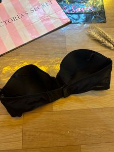 H&amp;M Bra With Victoria Secret Penty Set