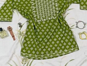 Short Kurti ✨Sale🤑😍