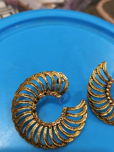 Golden Earrings