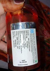 Dubai Perfume Mist