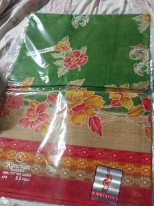 Cotton Saree