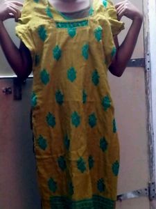Yellow Dress 💛