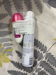 Rexona Deo And Roll On