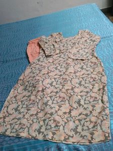 3 Peice Kurta Pant Set