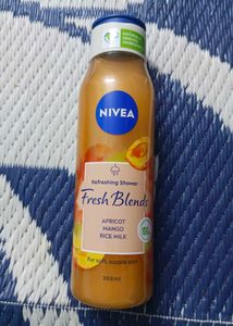 Nivea body wash