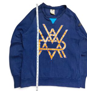 Adidas Graphic Pullover | Chest 40