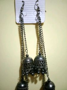 Elegant Jhumka Earrings