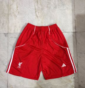 ADIDAS LIVERPOOL RED HOME SHORTS