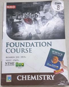 MTG- Foundation Course Books