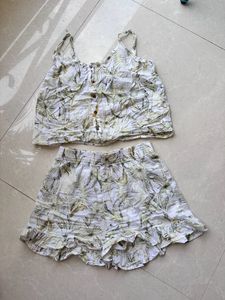 OFFER 🚨🚨🚨Co Ord Set / Beachwear/nightwear