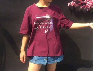 Over Sized Shirt