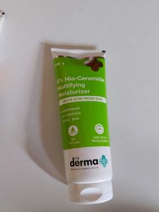 Thedermaco Oily Skin Moisturizer