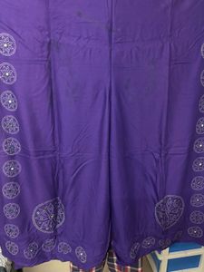 Purple Palazzo