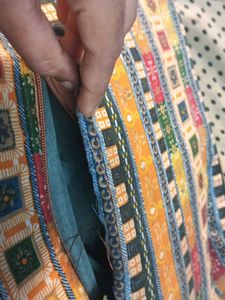 Colorful Tote Bag