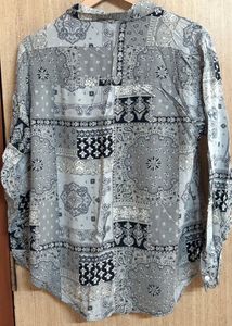 2 combo Patterned Shirts