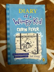 Diary of a Wimpy Kid: Cabin Fever