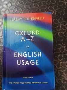 Oxford English Language Reference