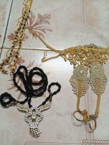 Hath Panja Bracelet