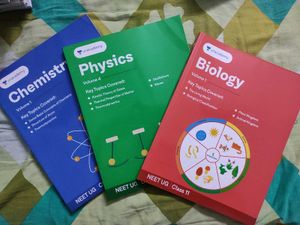 Allen/Aakash/Unacademy NEET Latest Modules Unused