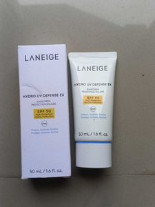 Laneige UV Defence Ex Sunscreen