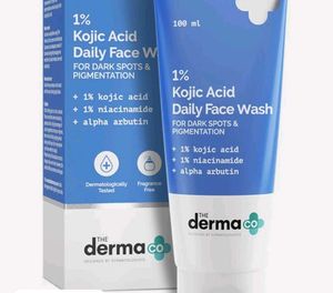 The Derma Co. Kojic Acid Face Wash