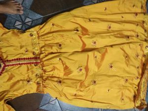 Anarkali kurti