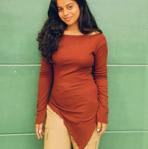 long-sleeve tunic