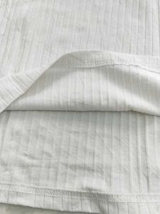 Ribbed Mock Neck Top